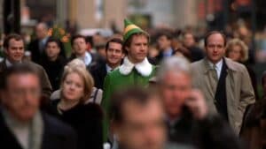 Will Ferrell as Buddy the Elf