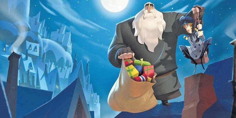 10 Great Christmas Films On Netflix: 2020