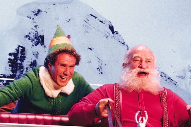 12 Days Of Christmas…Movies!