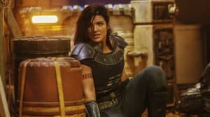 Cara Dune in The Mandalorian Season 2