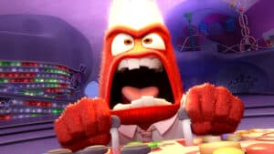 Anger from Inside Out