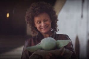 The Tatooine mechanic who got attached to Baby Yoda