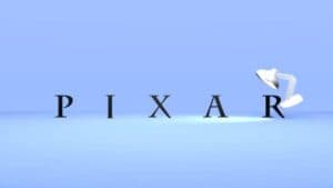 Pixar Logo