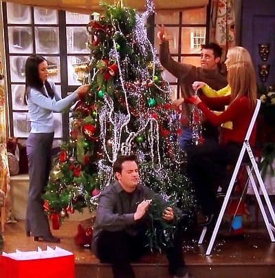 The One With The Best Friends Christmas Episodes