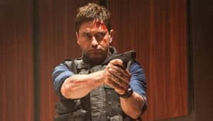Olympus Has Fallen: Mike Banning