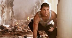 White House Down: John Cale