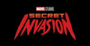 Secret Invasion Logo