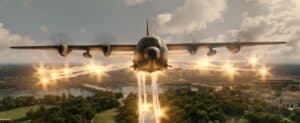 Olympus Has Fallen