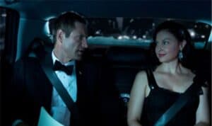 Olympus Has Fallen: President and First Lady