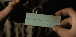A gift for a tribute from a mentor