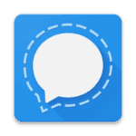 privacy focused Signal