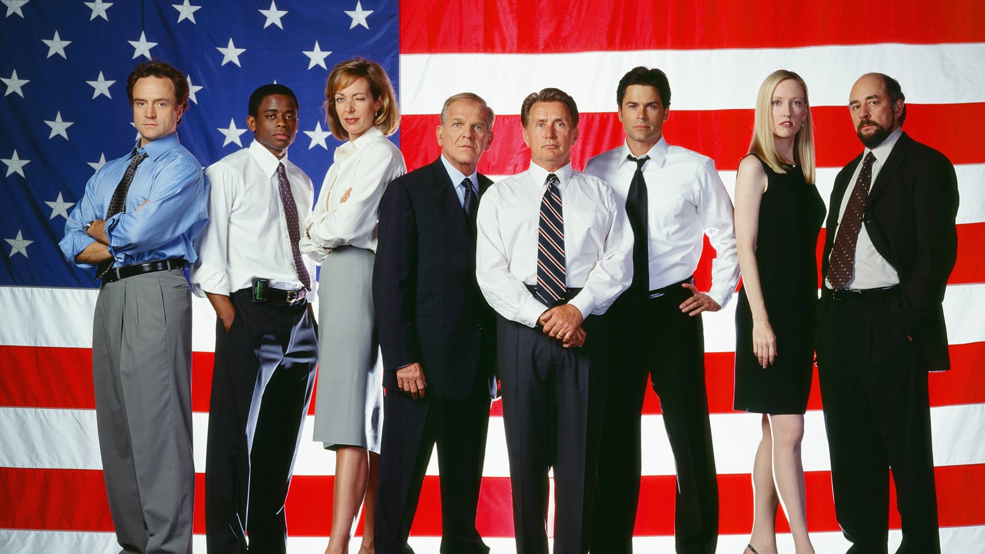 Four Reasons You Should Watch The West Wing