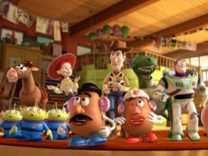 Pixar Toy Story