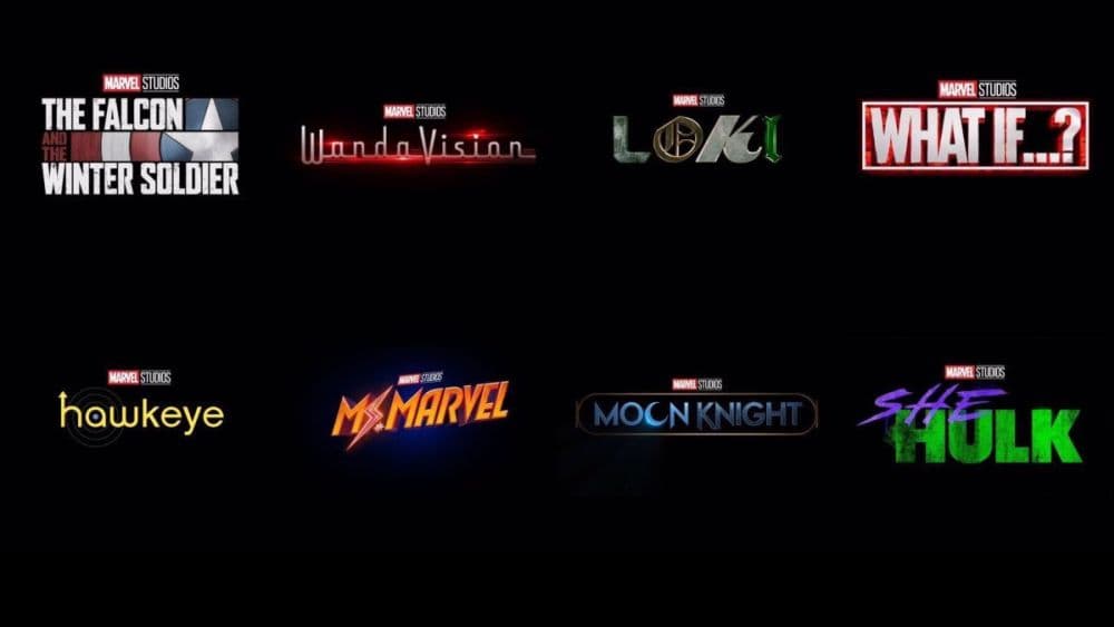 Upcoming shows on Disney Plus
