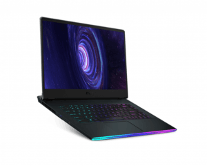 Gaming laptops - HIDevolution MSI GE66 Raider