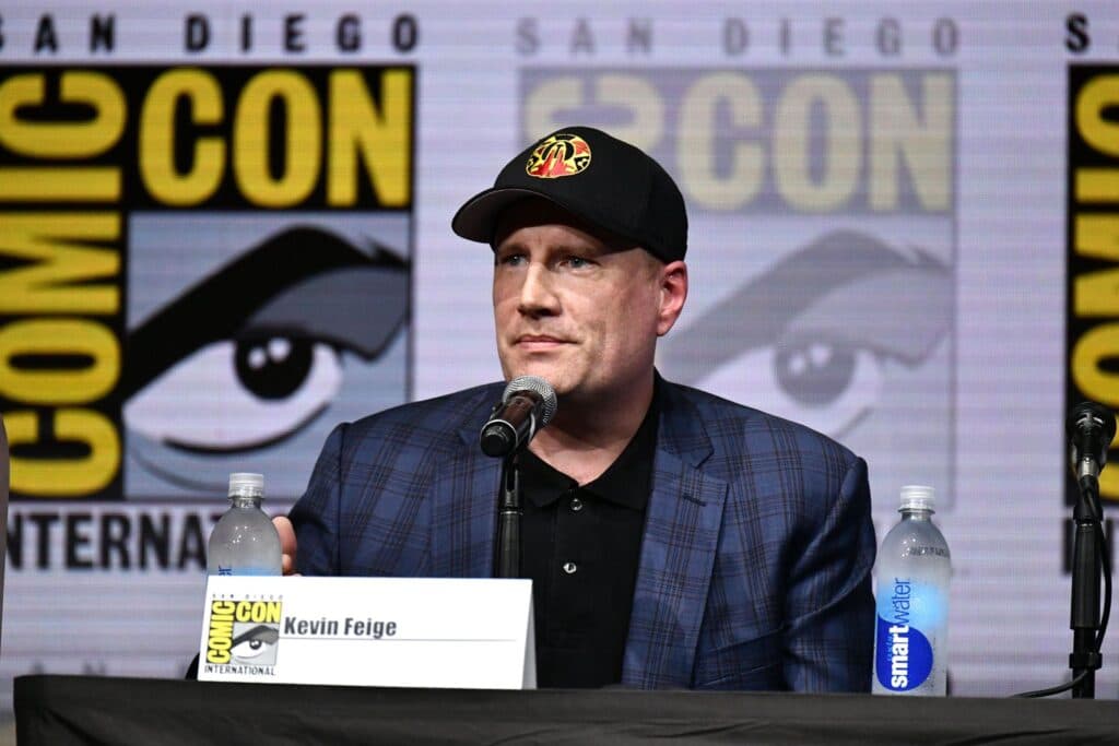 Kevin Feige, MCU