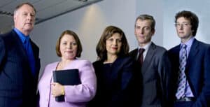 The Thick Of It Staff