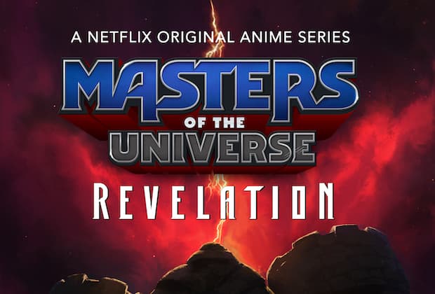 He-Man Returns! Masters Of The Universe: Revelation Preview