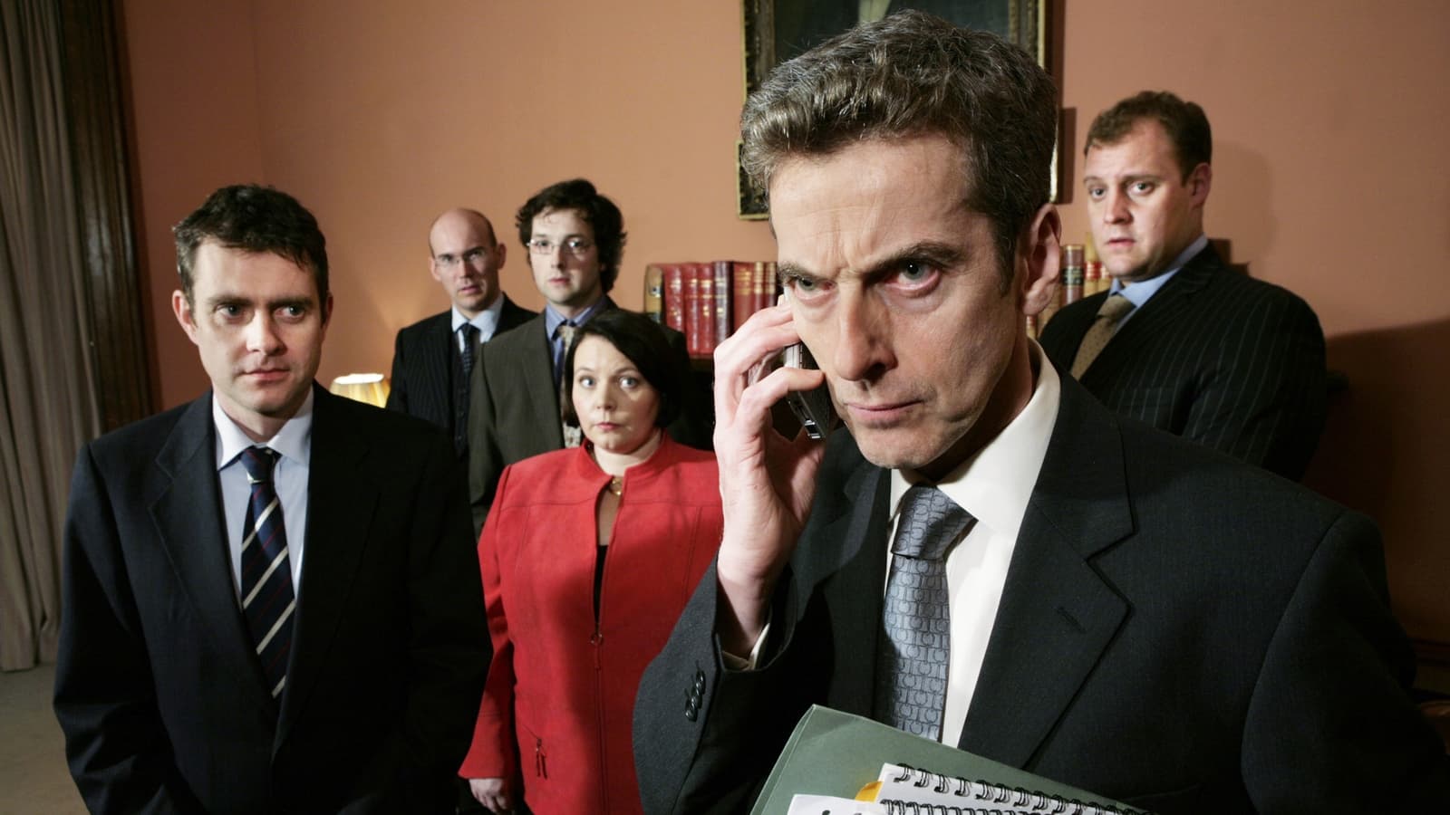 The Top 10 “The Thick of It” Quotes