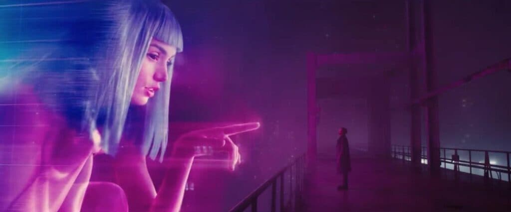 Blade Runner 2049 in 4K