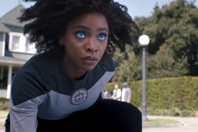 Monica Rambeau in WandaVision