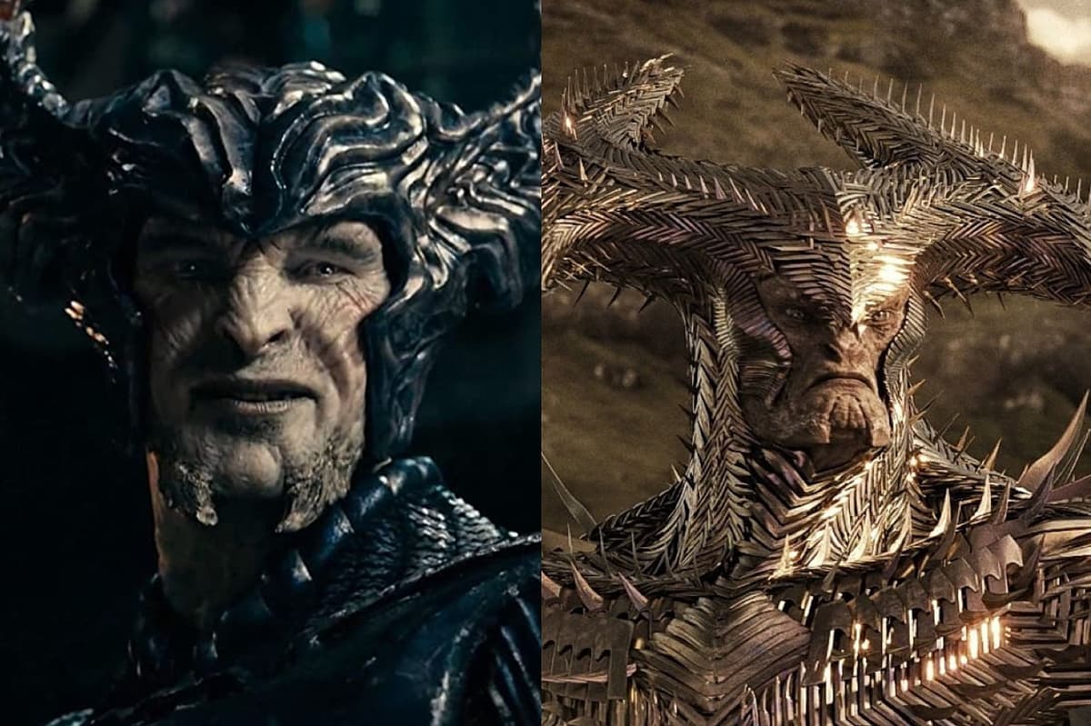 Steppenwolf comparison