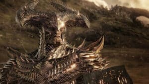 Steppenwolf looking awesome.