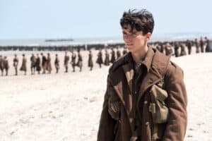 Still from Dunkirk.