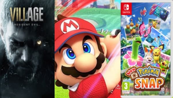 The Best 2021 Games: What’s Coming Out This Year?