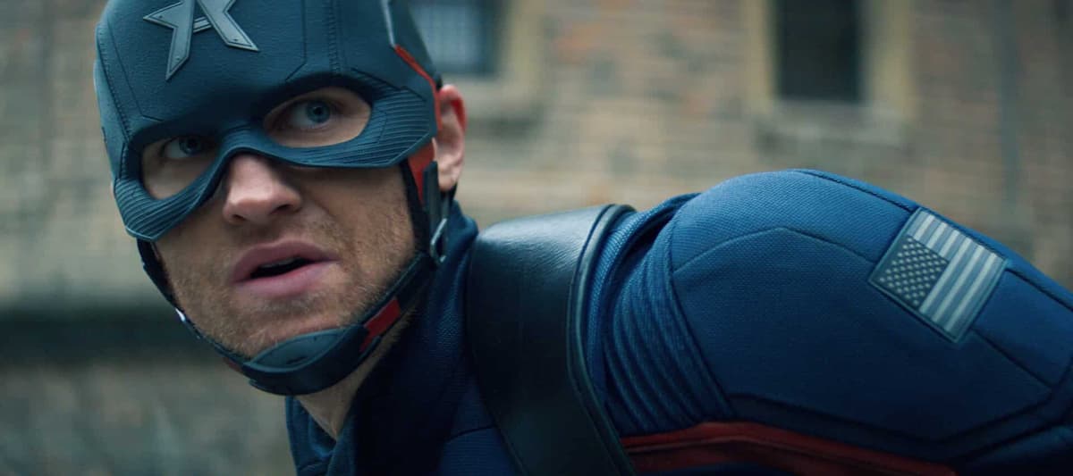 John Walker Is The Perfect Captain America – For Today’s America