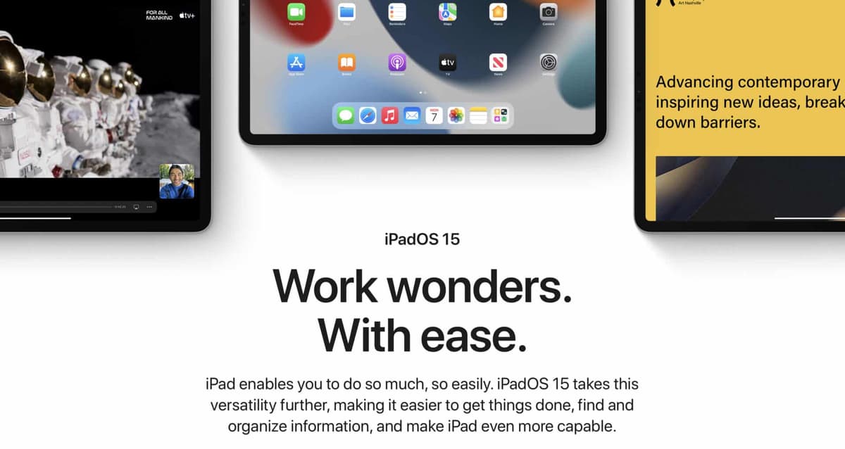 WWDC 21: Get ready for a significant learning curve with iOS 15, iPadOS 15 and macOS Monterey