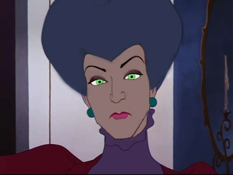 Lady Tremaine from Cinderella