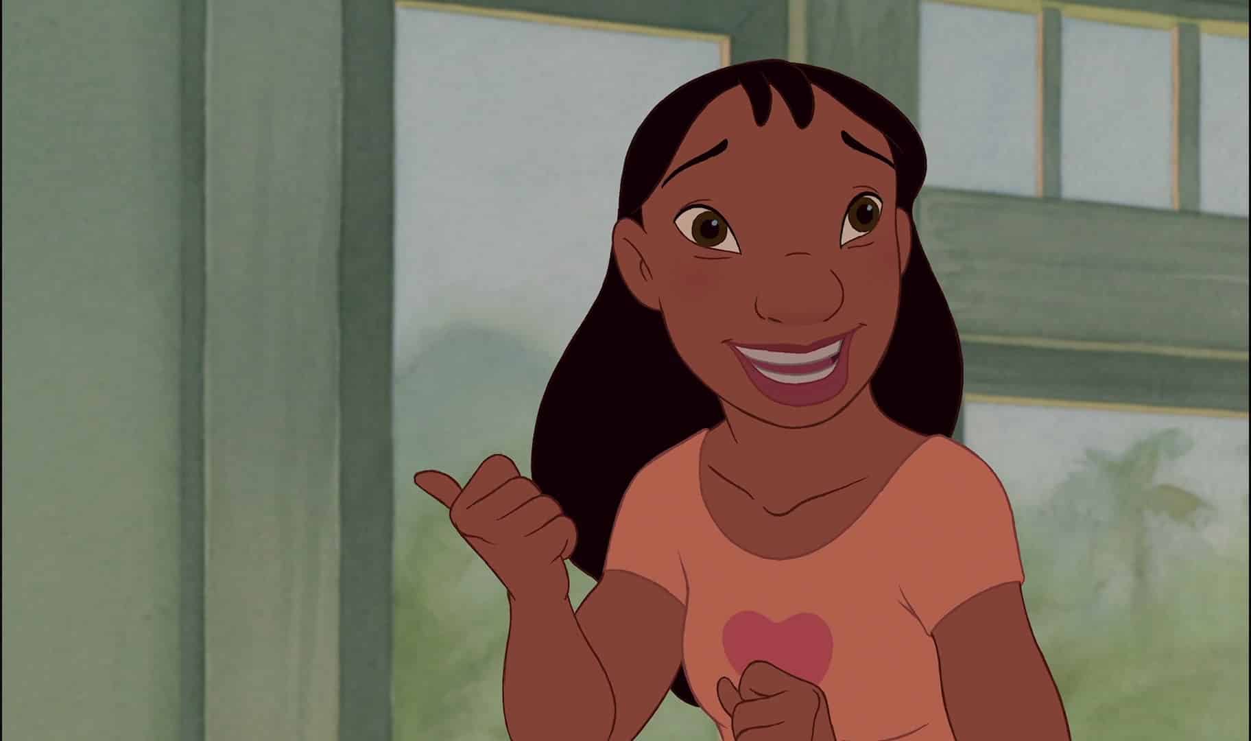 Nanny from Lilo & Stitch