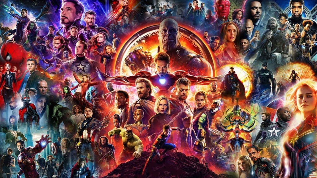 marvel cinematic universe wiki