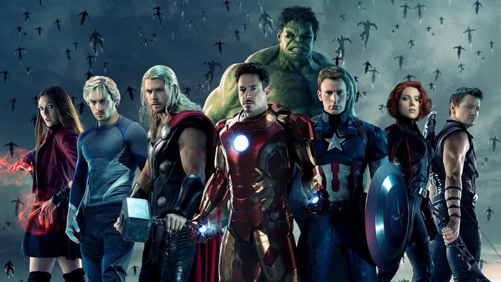 nakia marvel cinematic universe