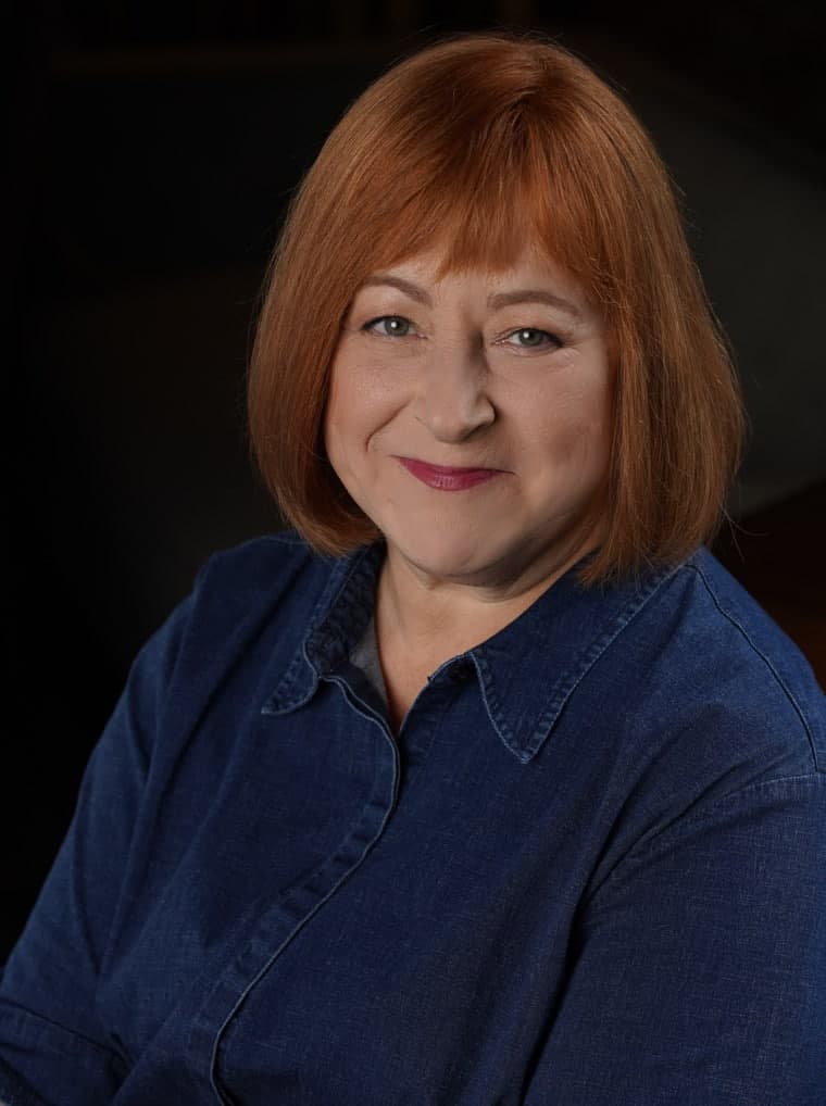 Lynee Ashe, the actor behind Polka-Dot Man's Mom