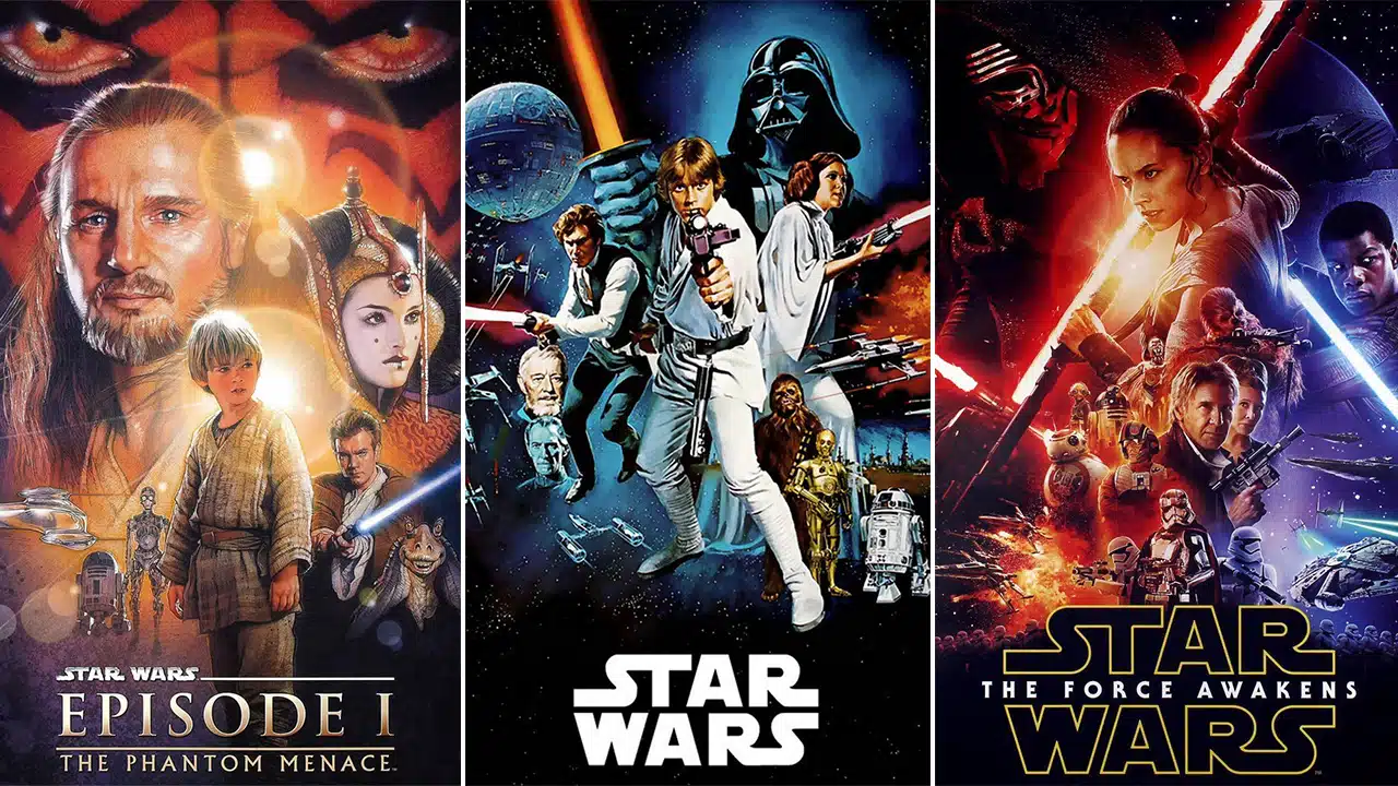 Star Wars Movies – What The Hell Is Going On?