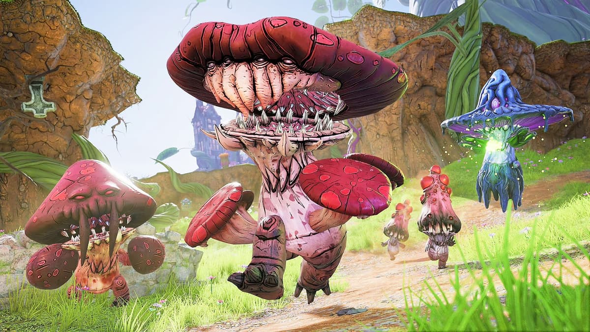 Tiny Tina's Wonderland