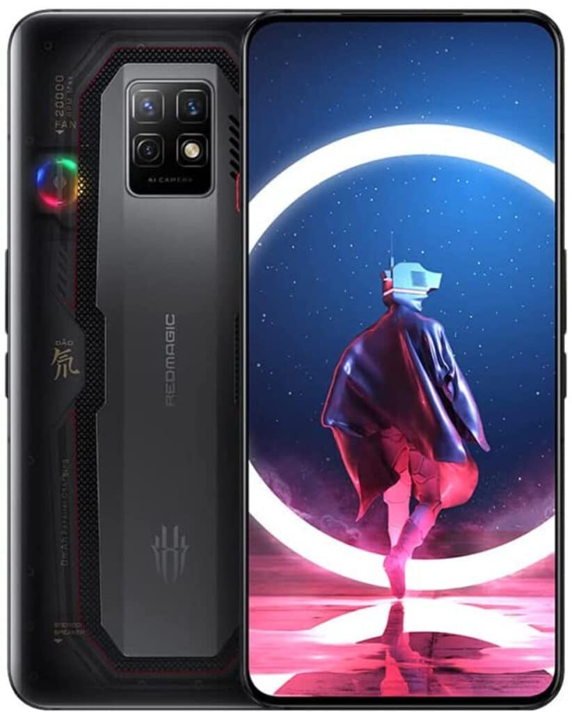 red magic 7 pro specs 