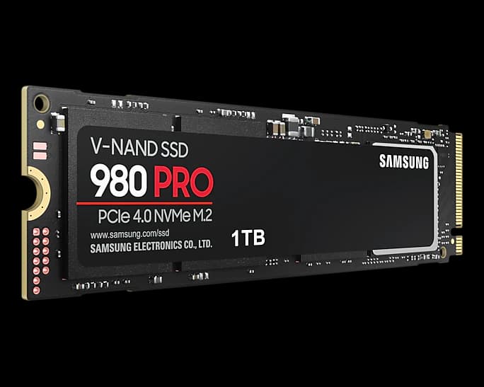Samsung 980 pro
