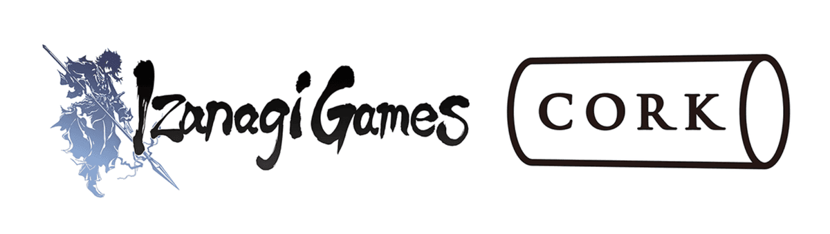 IzanagiGames announces business partnership with Cork, Inc.