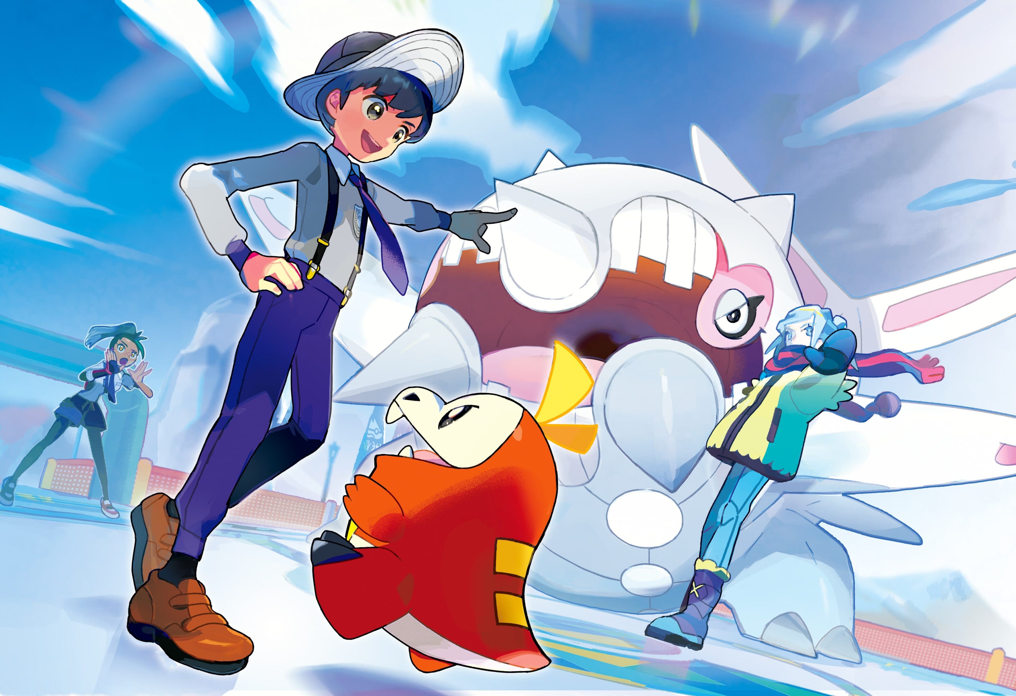 Pokémon Scarlet and Violet : An Honest Review