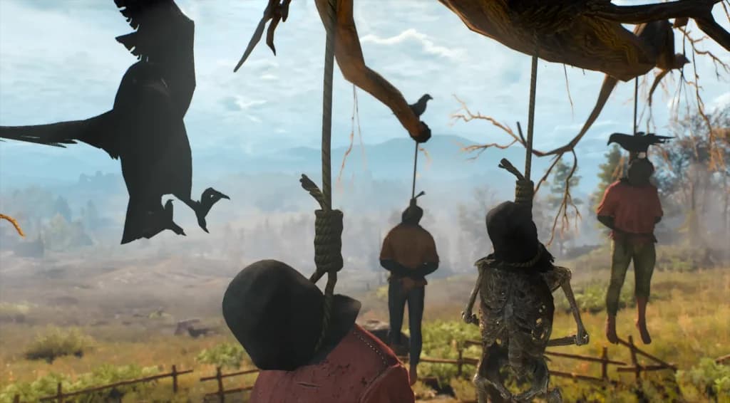 the witcher 3 next gen