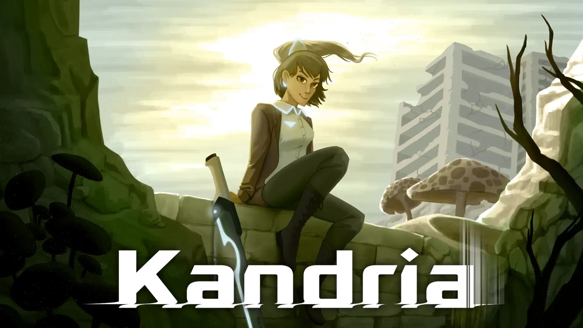 Kandria Review: Androids and Amnesia