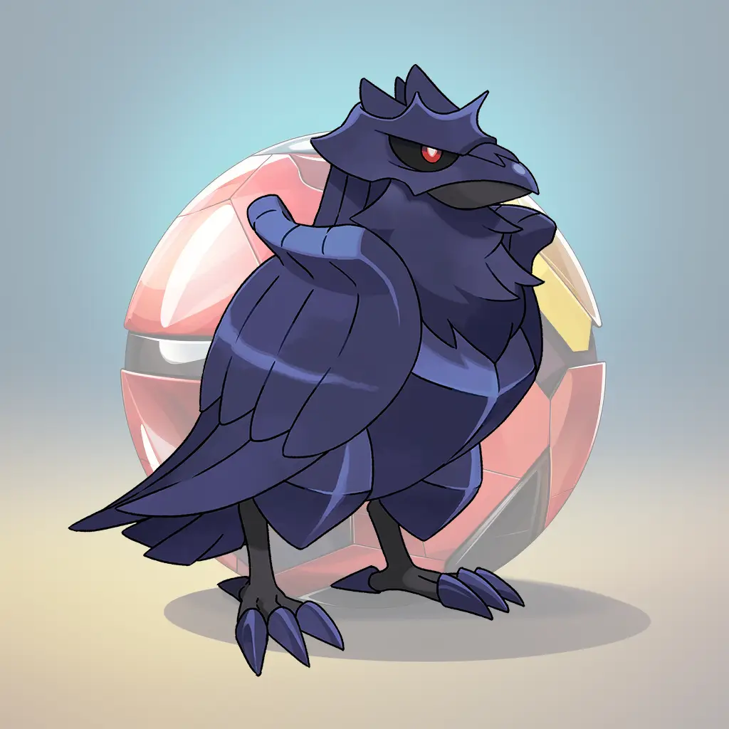 bird Pokemon Talonflame