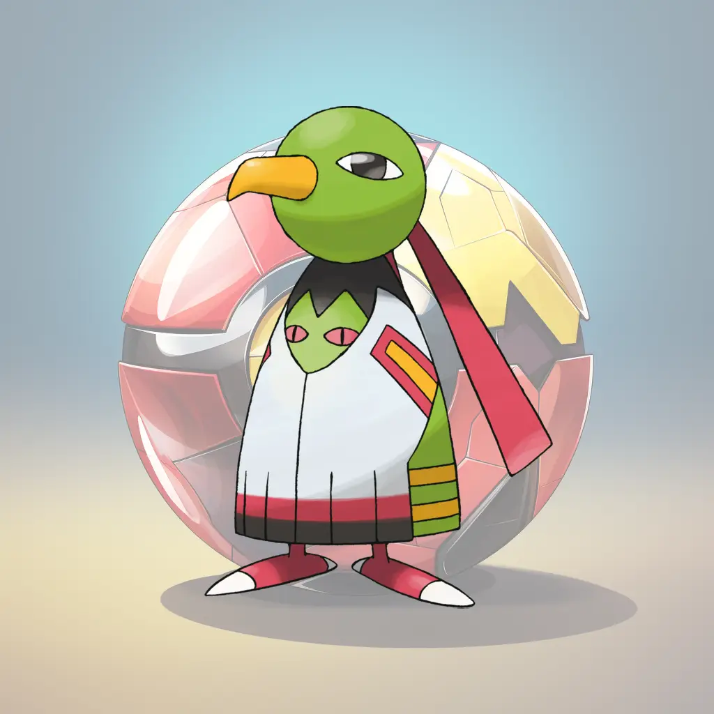 Pokemon xatu
