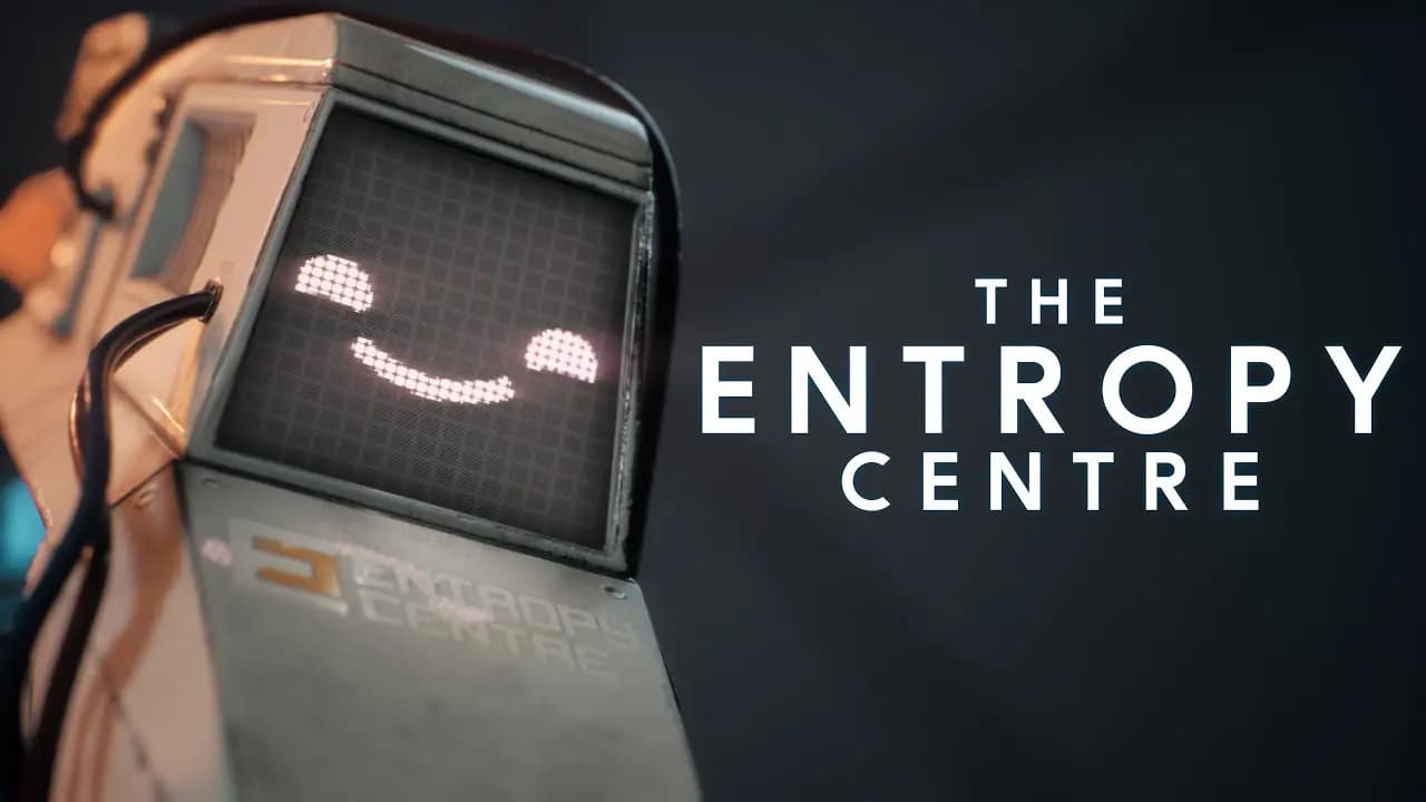 The Entropy Centre Review: When Tenet meets Portal