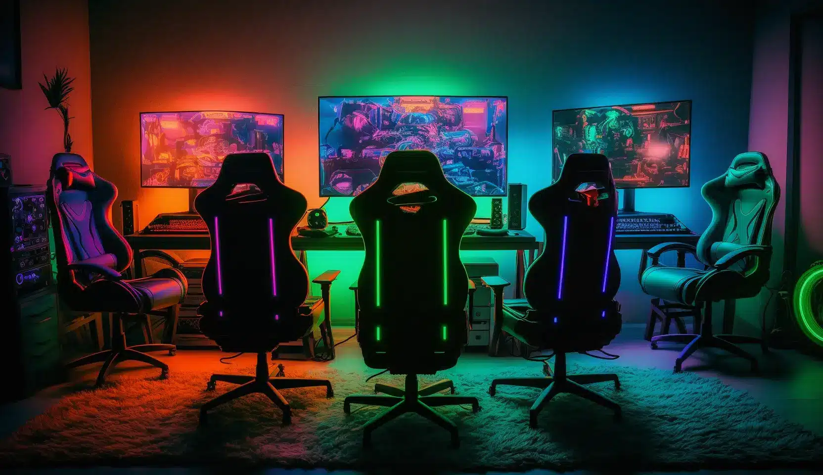 The Ultimate Gaming Chair Guide: Top Picks and Buying Tips