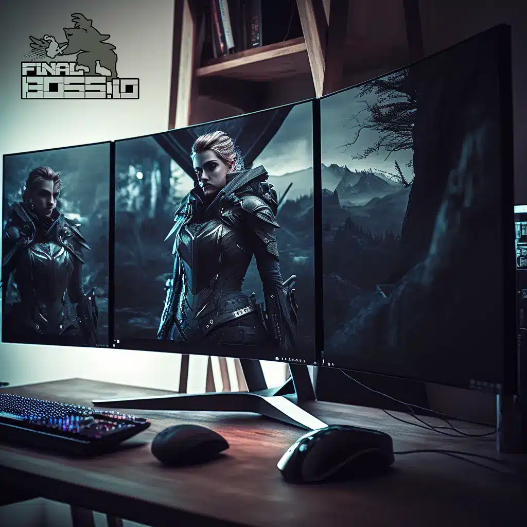 Best Gaming Monitors 2023: Ultimate Guide for Every Gamer.