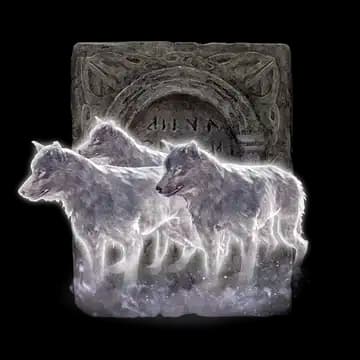 Lone Wolf Ashes